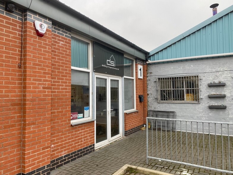 1 Marl Rd, Liverpool for lease - Building Photo - Image 2 of 2