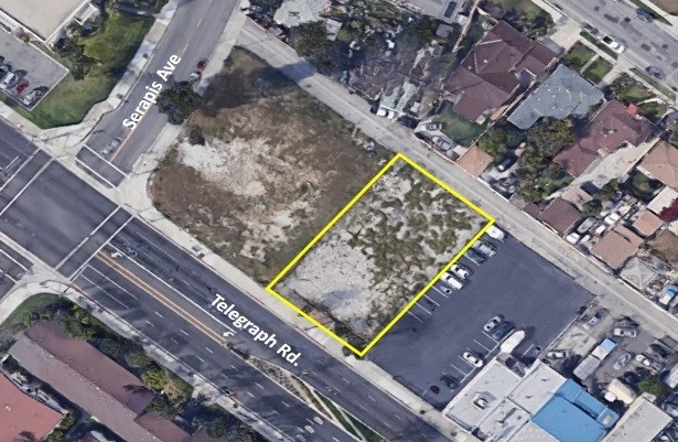 9219 Telegraph Rd, Pico Rivera, CA for lease - Building Photo - Image 3 of 4