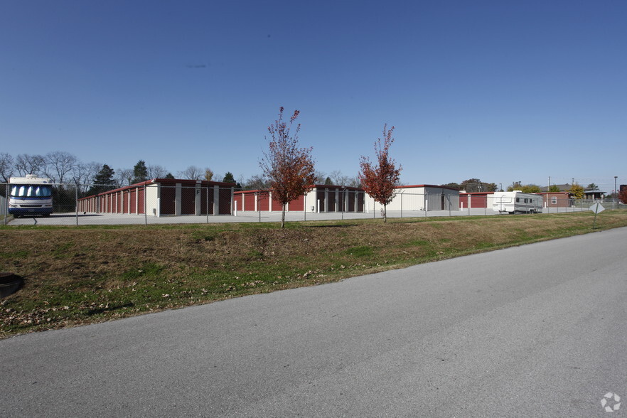 129 Sunset Cir, Mount Juliet, TN for lease - Building Photo - Image 2 of 4