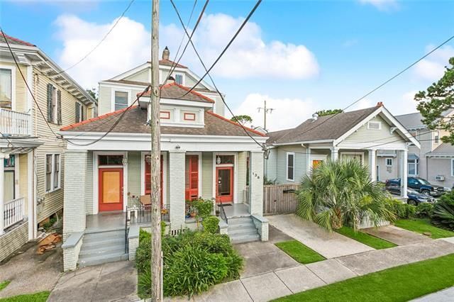 136 S Olympia St, New Orleans, LA for sale - Primary Photo - Image 1 of 6