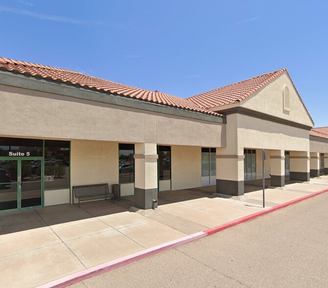 580 N Camino Mercado, Casa Grande, AZ for lease - Building Photo - Image 2 of 3