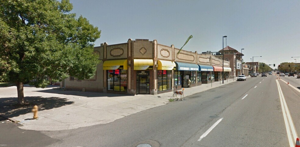 901-919 E Colfax Ave, Denver, CO à louer - Photo du bâtiment - Image 3 de 3