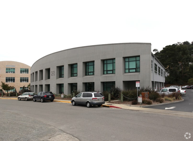 28 Liberty Ship Way, Sausalito, CA for lease - Building Photo - Image 3 of 7