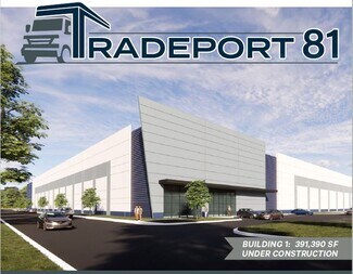 Plus de détails pour 345 Redbud Rd, Winchester, VA - Industriel à louer