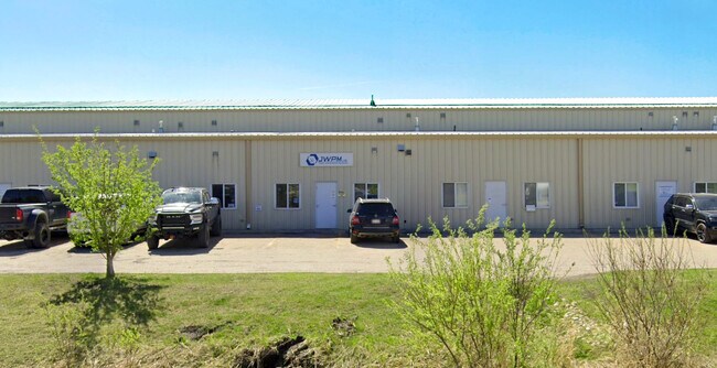 Plus de détails pour 1206 5th St, Nisku, AB - Industriel à louer
