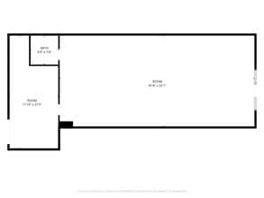 504 W Main St, Easley, SC à louer Plan d’étage- Image 1 de 6
