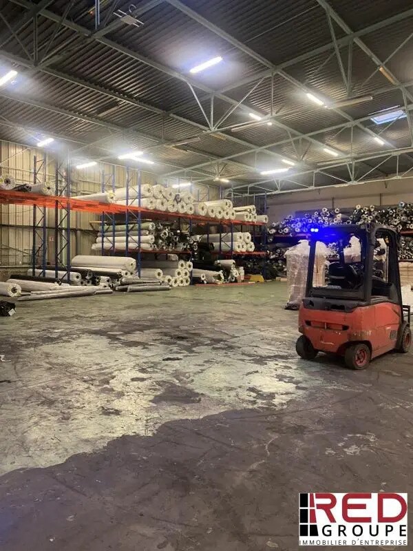 Industrial in Aubagne for lease Interior Photo- Image 1 of 6