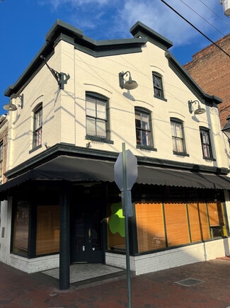 Plus de détails pour 1719 E Franklin St, Richmond, VA - Commerce de détail à louer