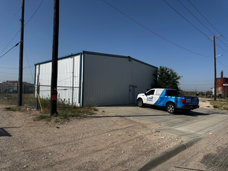 Plus de détails pour 213 West Gulf Ave ave, Goldsmith, TX - Industriel à vendre