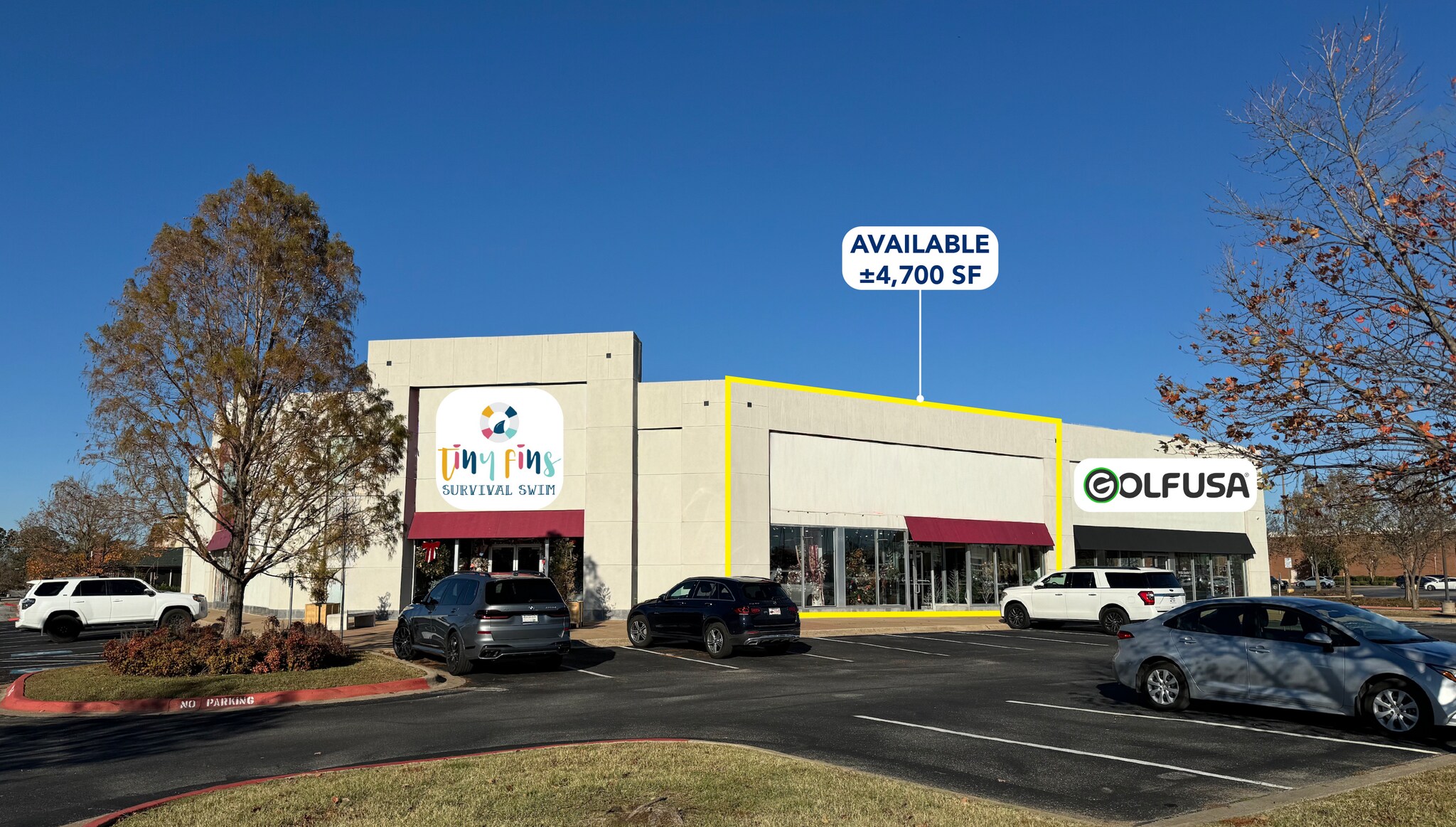 529 46th St, Rogers, AR for lease Primary Photo- Image 1 of 5