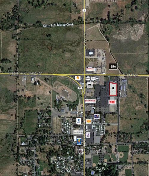 1200 Main St, Bishop, CA for lease - Building Photo - Image 2 of 4