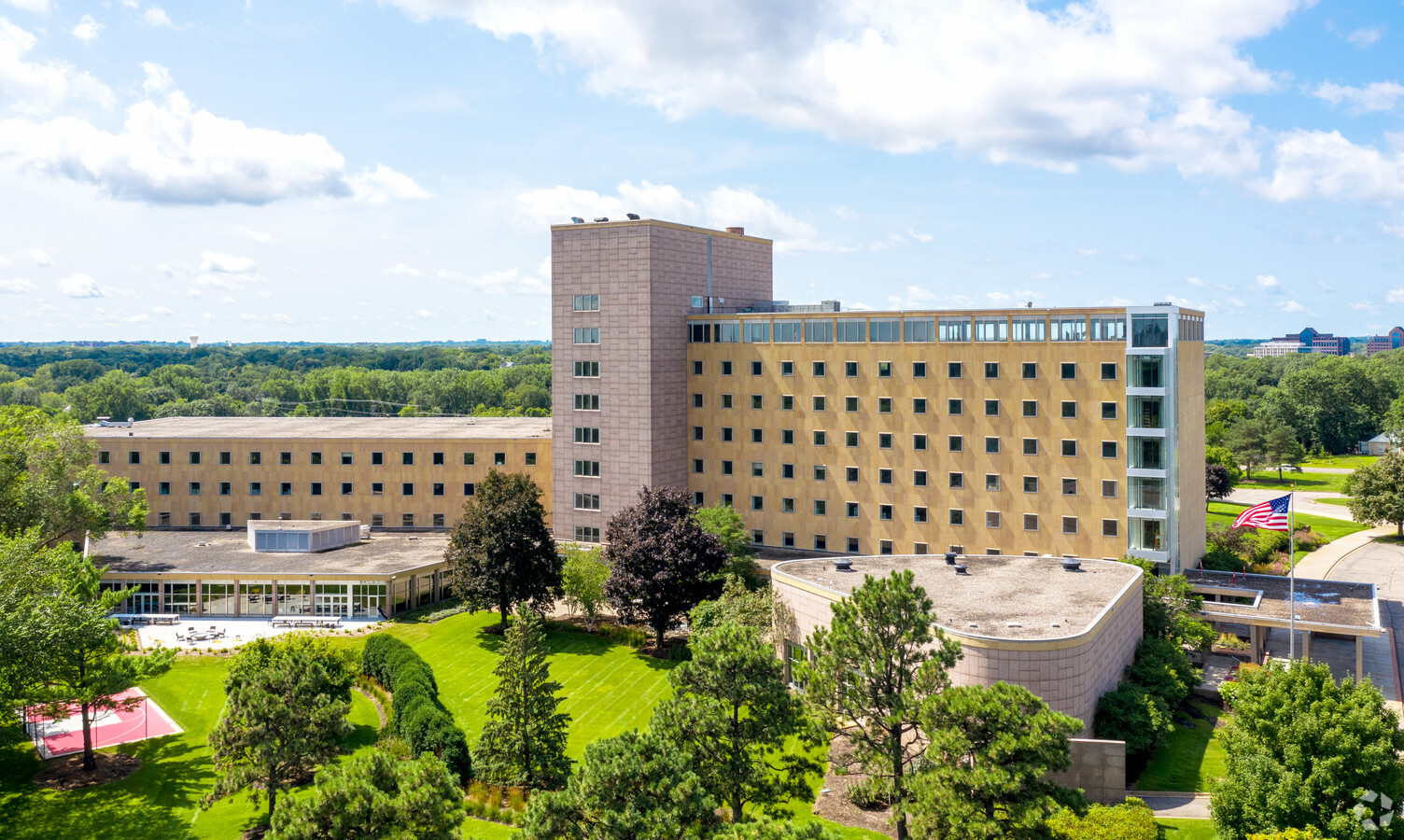 Photo du bâtiment