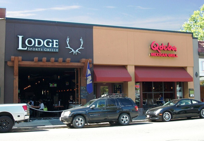 107 Lake St, Kirkland, WA à louer - Photo du bâtiment - Image 2 de 2