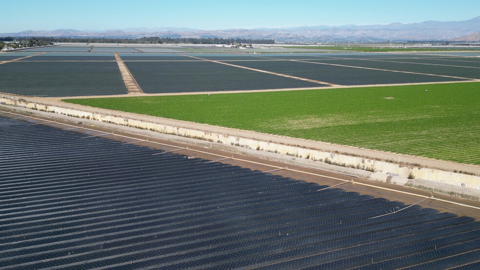 Central and Santa Clara Avenue, Oxnard, CA for sale - Aerial - Image 2 of 4