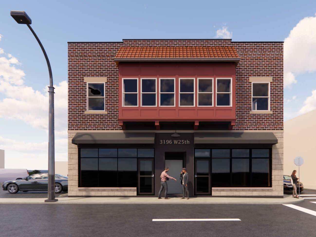 3194 W 25th St, Cleveland, OH for lease Building Photo- Image 1 of 13