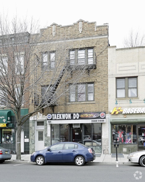7321 Broadway, North Bergen, NJ for lease - Building Photo - Image 2 of 3