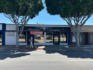 Plus de détails pour 118 Live Oak Ave, Arcadia, CA - Bureau/Commerce de détail à louer
