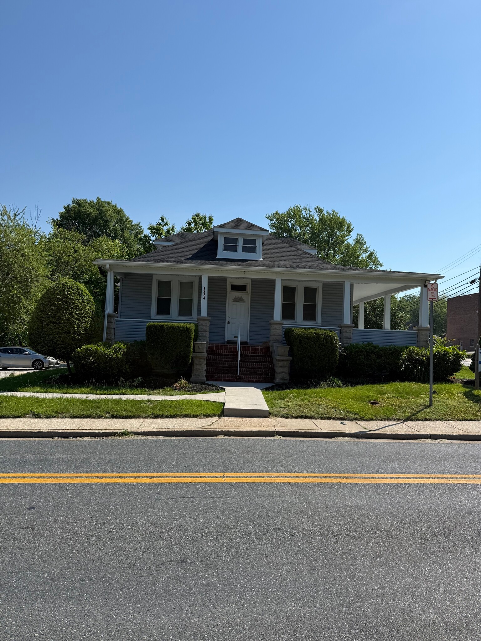 1224 Chesaco Ave, Rosedale, MD for lease Building Photo- Image 1 of 11