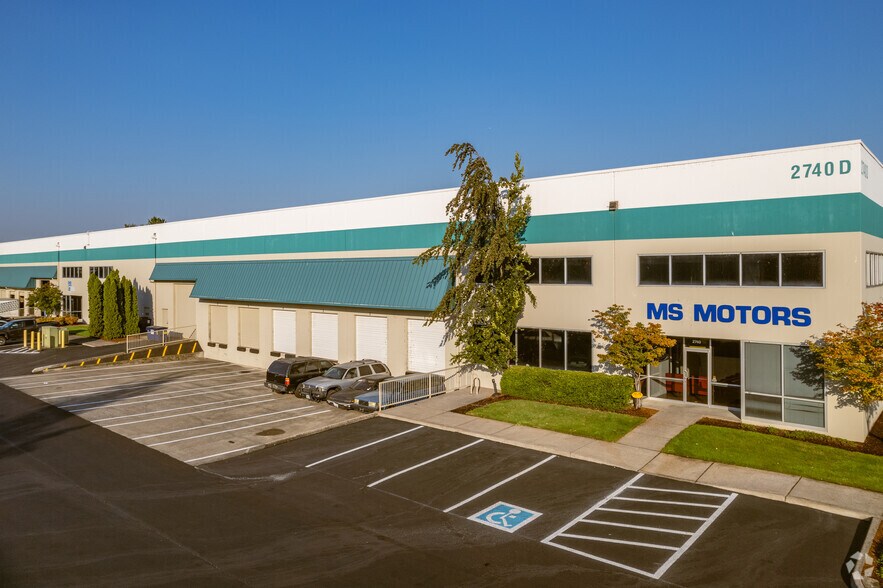 2740-2762 N Hayden Island Dr, Portland, OR à louer - Photo principale - Image 1 de 6