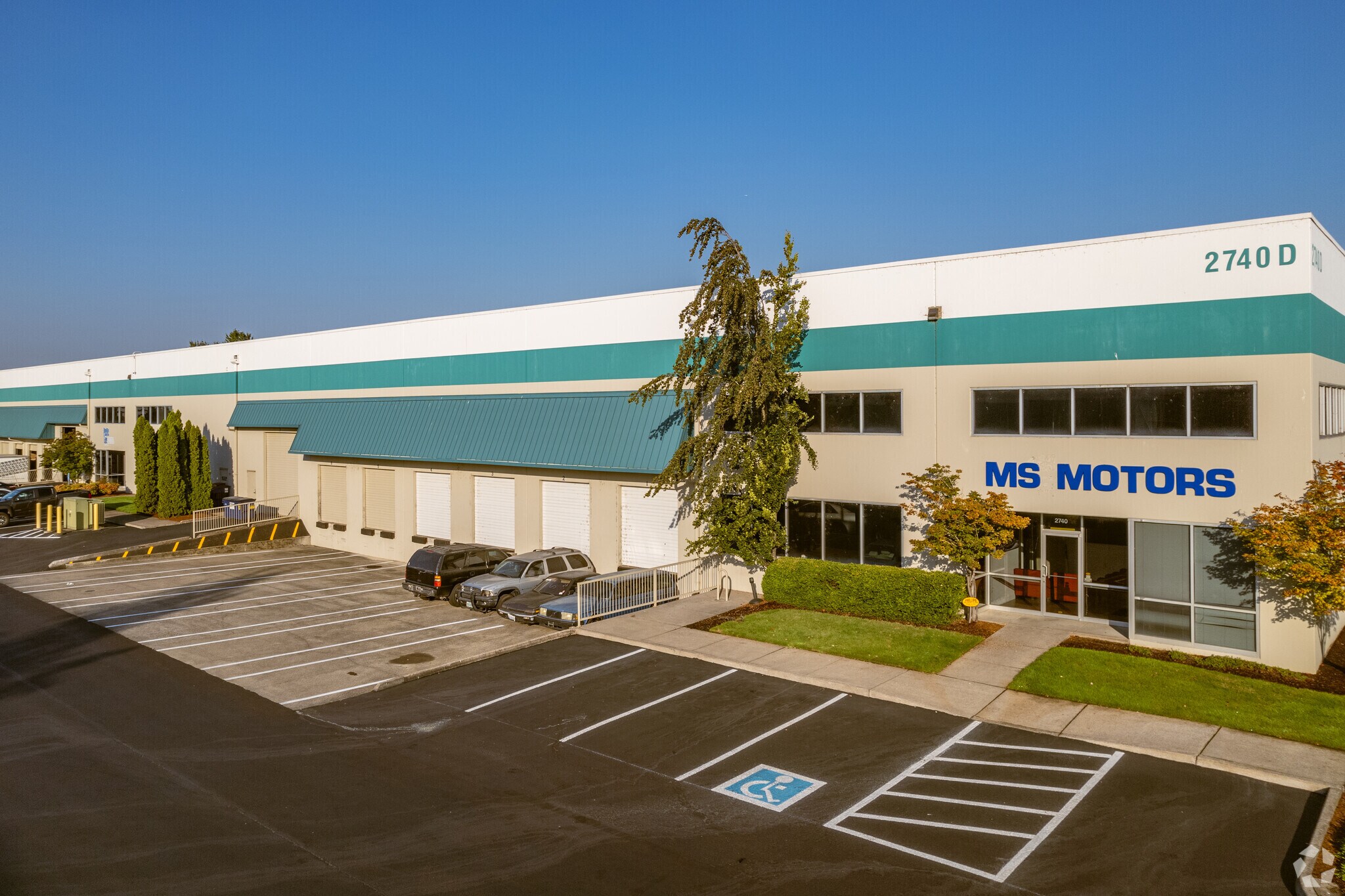 2740-2762 N Hayden Island Dr, Portland, OR for lease Primary Photo- Image 1 of 7