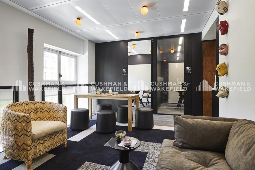 22 Boulevard Malesherbes, Paris for lease - Building Photo - Image 3 of 13