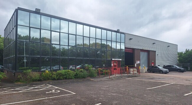 More details for Southside, Stockport - Industrial for Lease