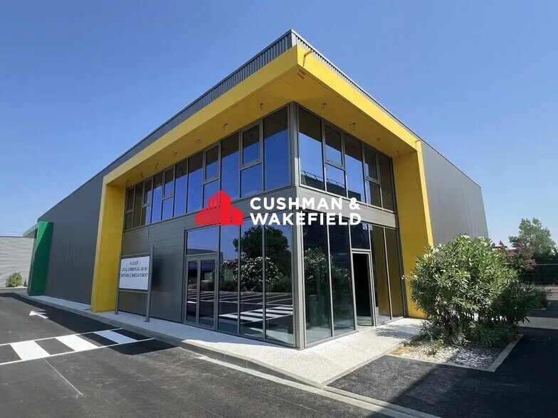 3 Ter Chemin De La Chasse, Colomiers à louer - Photo du bâtiment - Image 1 de 12