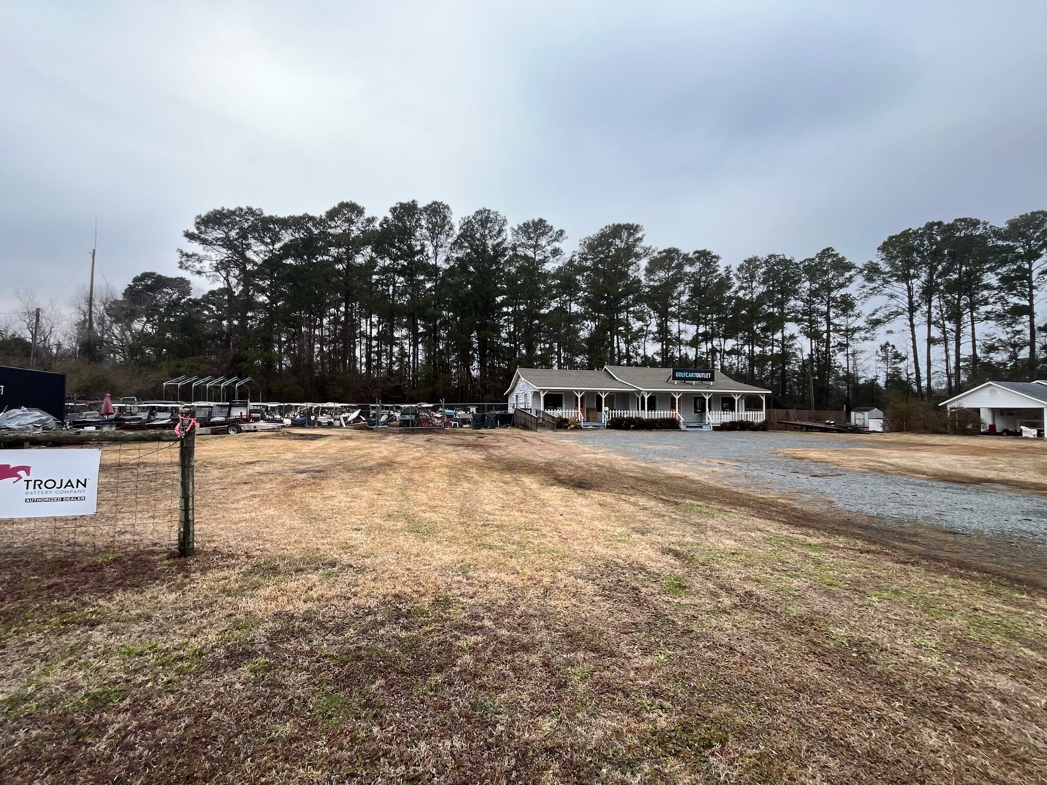 6525 Ocean Hwy E, Winnabow, NC for sale Primary Photo- Image 1 of 5