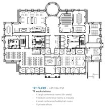 1 Franklin Pky, San Mateo, CA à louer Plan d’étage- Image 1 de 1