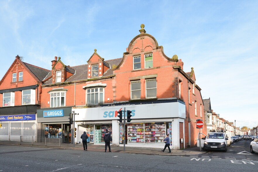 Prescot Rd, Liverpool à vendre - Photo principale - Image 1 de 3