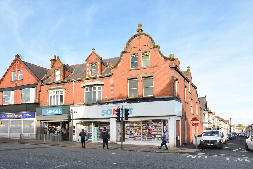 Prescot Rd, Liverpool for sale - Primary Photo - Image 1 of 3