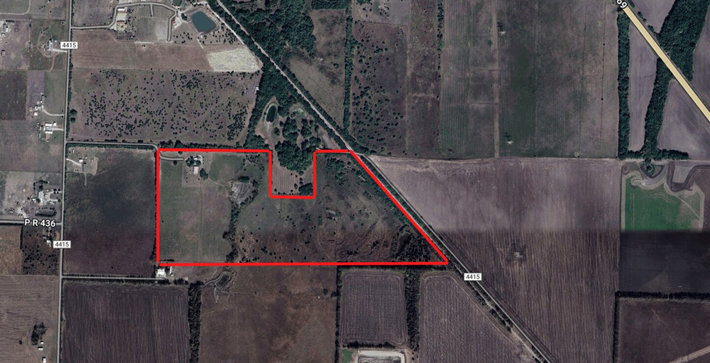 519 County Road 4415, Trenton, TX à vendre Photo principale- Image 1 de 5