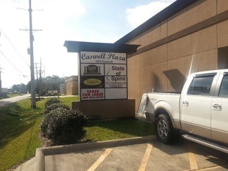 More details for 5955 Caswell Rd, Beaumont, TX - Retail for Lease