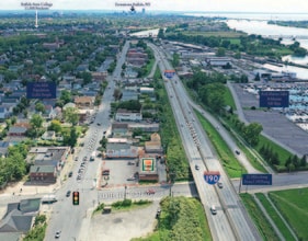 2078 Niagara St, Buffalo, NY - Aerial  map view - Image1