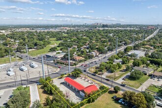 4950 Evers Rd, San Antonio, TX - Aerial map view - Image1