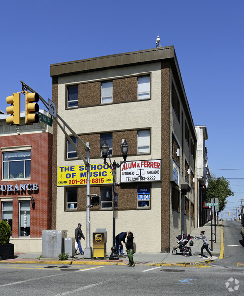 501 70th St, Guttenberg, NJ for sale - Primary Photo - Image 1 of 1