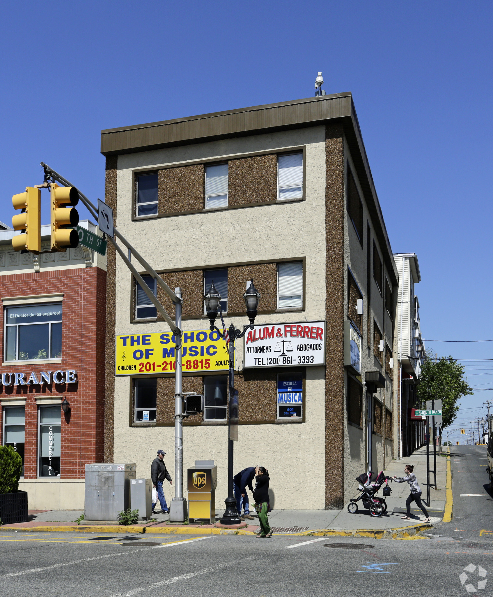 501 70th St, Guttenberg, NJ for sale Primary Photo- Image 1 of 1