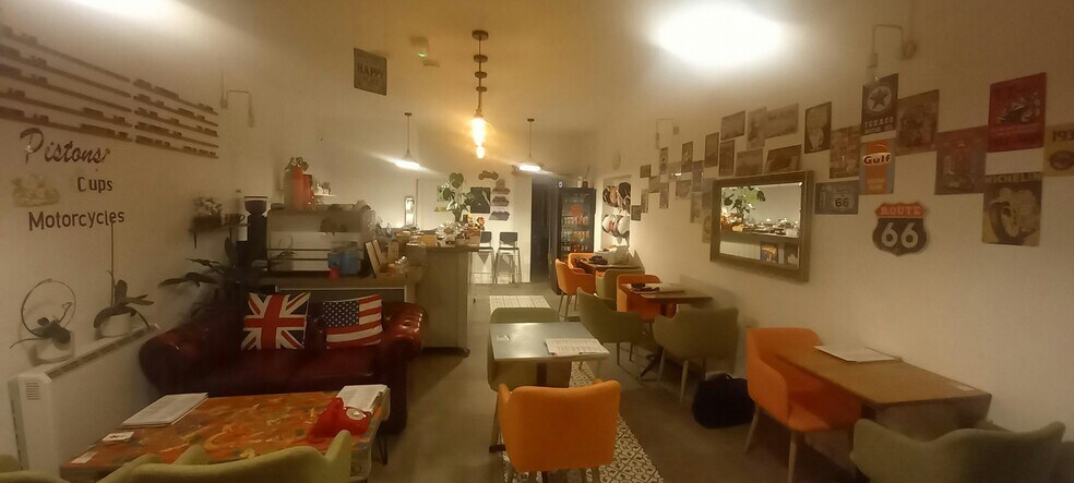 467-469 Upper Richmond West Rd, Londres à louer - Photo du bâtiment - Image 3 de 4