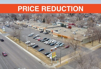 More details for 1112 W 41st St, Sioux Falls, SD - Retail for Lease