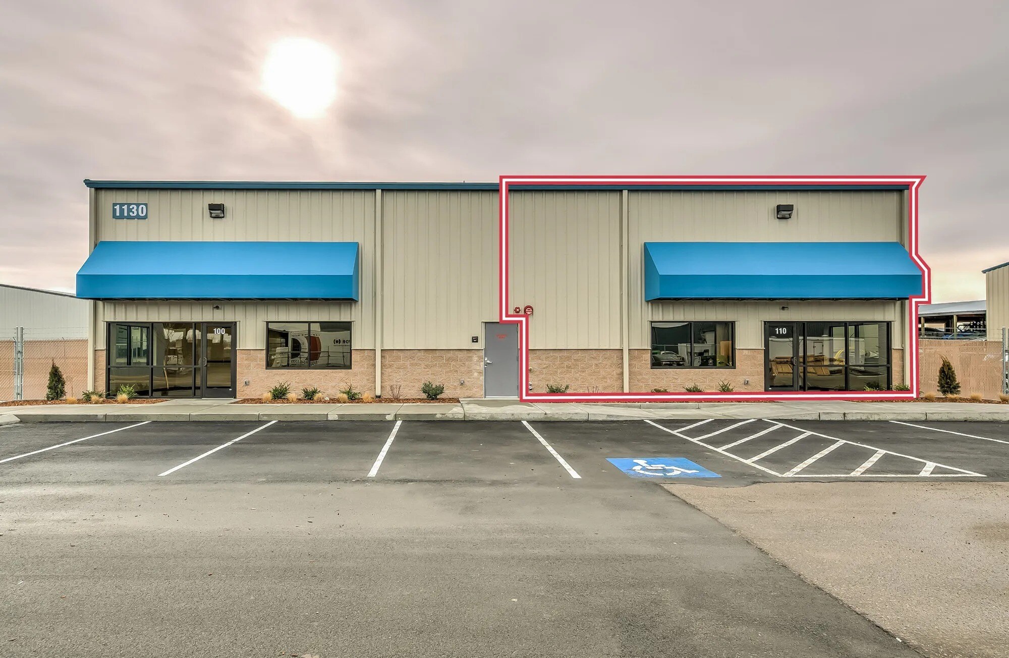 1130 W Taylor Ave, Meridian, ID for sale Building Photo- Image 1 of 1