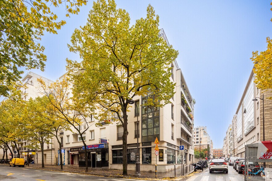 1 Rue Rosenwald, Paris for lease - Primary Photo - Image 1 of 2