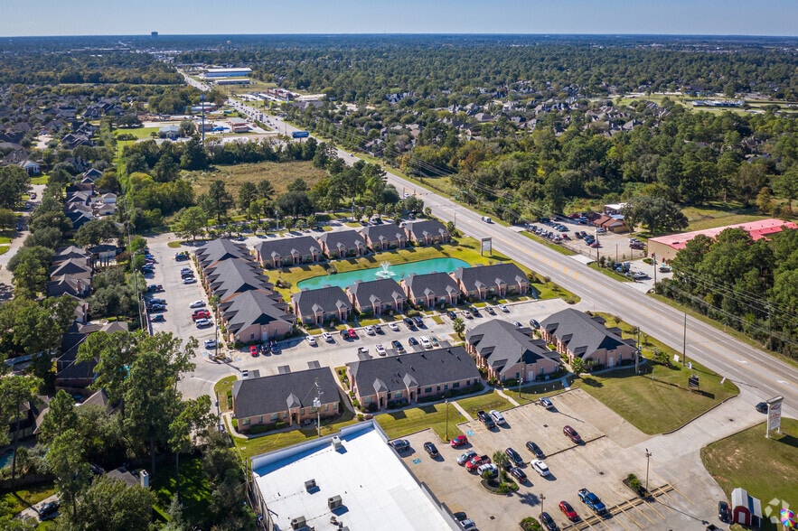 5507 Louetta Rd, Spring, TX à vendre - Photo du bâtiment - Image 2 de 15