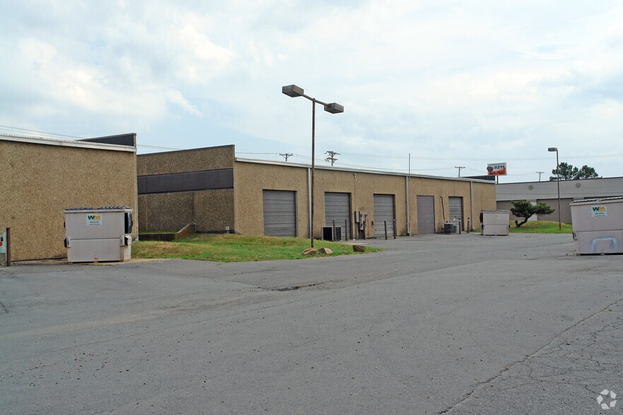 5301 Warden Rd, North Little Rock, AR for sale - Building Photo - Image 3 of 9