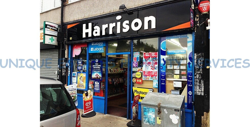 71 Bramley Rd, London for lease - Building Photo - Image 1 of 12