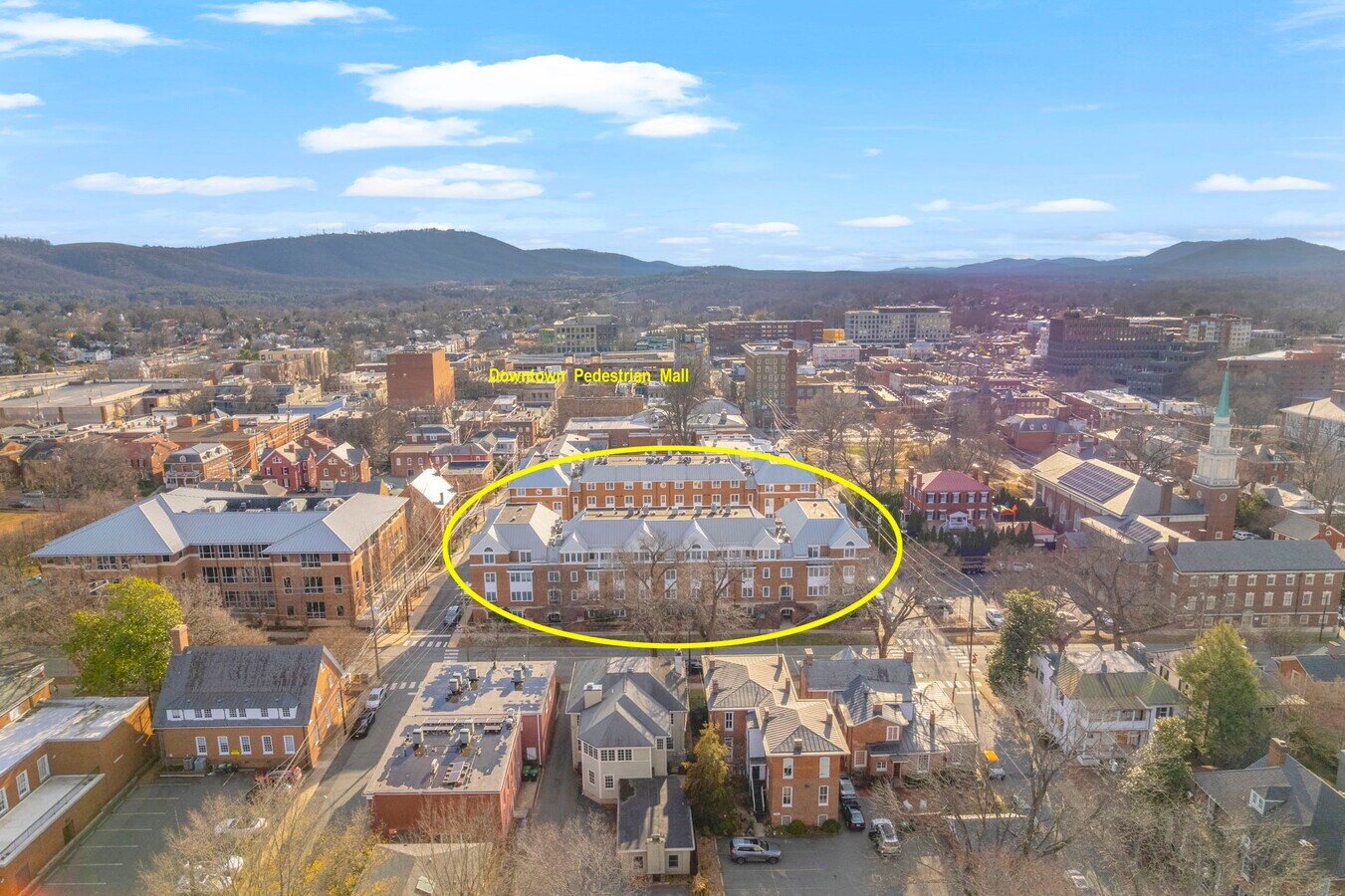 202-258 E High St, Charlottesville, VA 22902 - Unit 214 -  - Interior Photo - Image 1 of 30