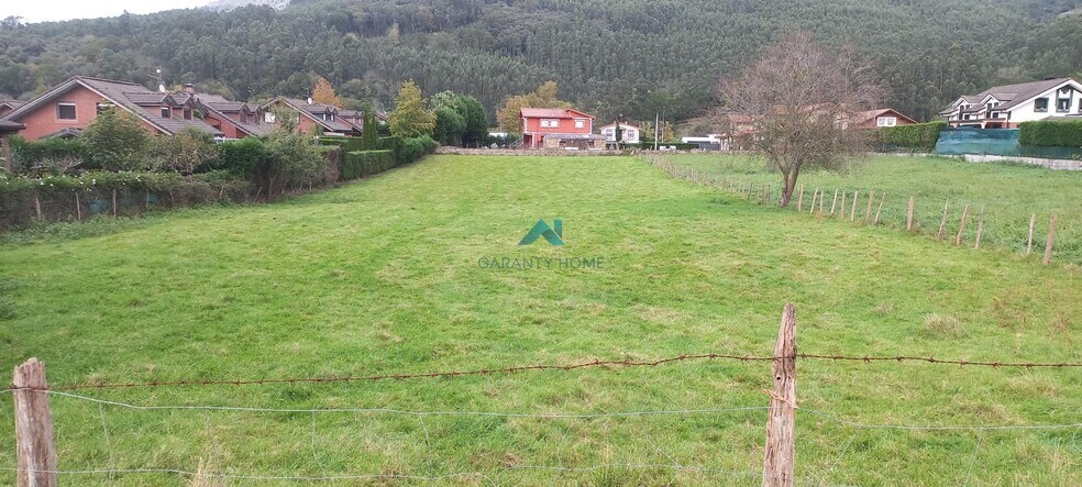 Terrain dans Guriezo, Cantabria à vendre - Plan de site - Image 2 de 3