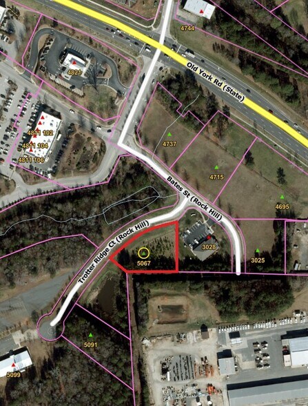 5067 Trotter Ridge Ct, Rock Hill, SC for sale - Building Photo - Image 2 of 5