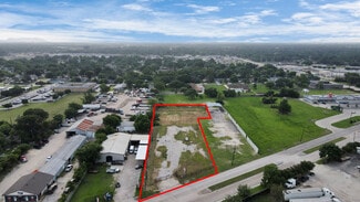 More details for 1819 Allen Genoa Rd, Pasadena, TX - Land for Sale