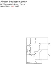 637 S 48th St, Tempe, AZ for lease Floor Plan- Image 1 of 1