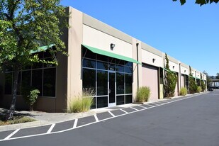 572 Martin Ave, Rohnert Park CA - Warehouse